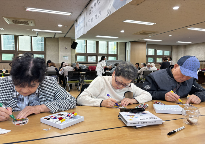 K-Connectors 3rd Cohort, Team KOREA:F5 Hosts ‘Sakhalin Day’ Event at Incheon Namdong Sakhalin Center                                 썸네일