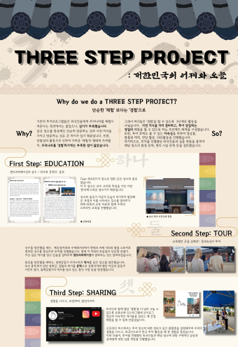 Inha University's K-Connectors 'Buddy' Team Conducts Korean Studies Tour Project                                 썸네일