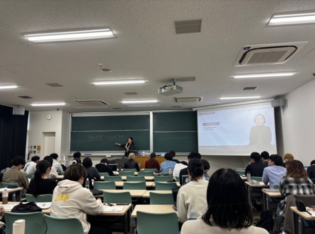 Observation of K-MOOC-Based Courses and Local Demand Survey at Kyushu University, Japan                                 썸네일